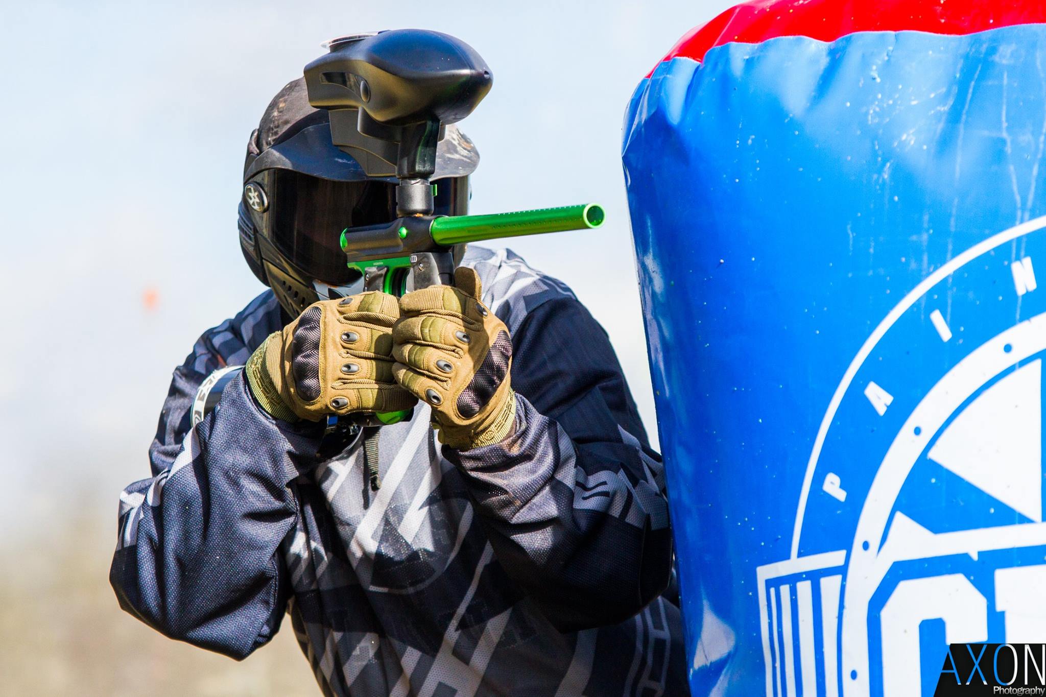 Student Cup The UK Student Paintball Network