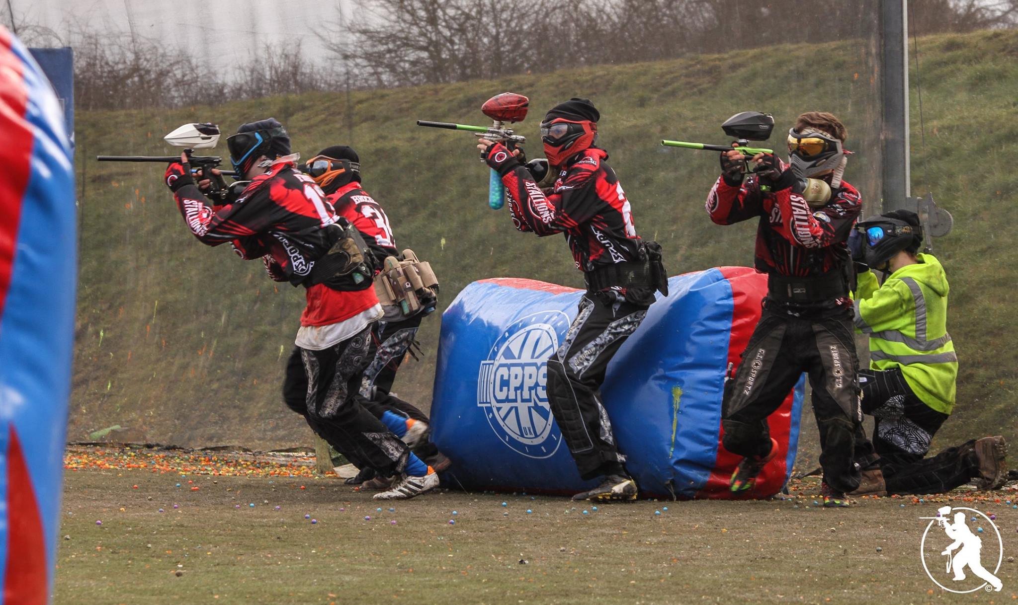 What we do The UK Student Paintball Network