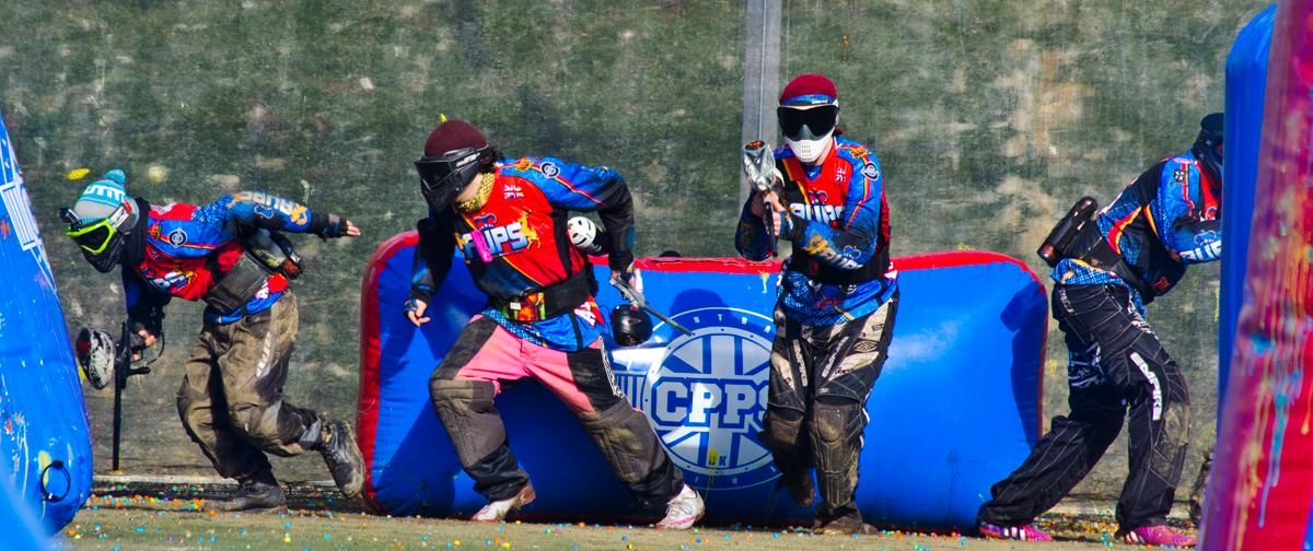 Student Cup The UK Student Paintball Network